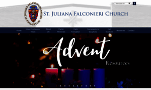 Stjulianachurch.org thumbnail