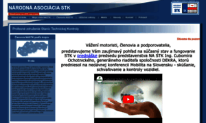 Stk-asociacia.sk thumbnail