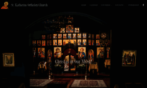 Stkatherineorthodoxchurch.org thumbnail