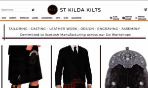 Stkildastore.com thumbnail