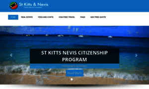 Stkitts-citizenship.com thumbnail