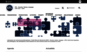 Stl.univ-lille.fr thumbnail