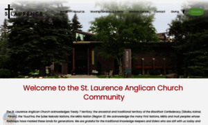 Stlaurence.ca thumbnail