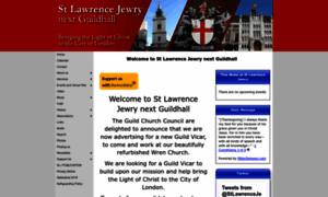 Stlawrencejewry.org.uk thumbnail