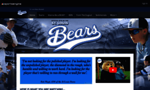 Stlbearsbaseball.sportngin.com thumbnail