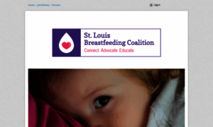 Stlbreastfeedingcoalition.org thumbnail