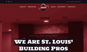 Stlbuildpro.com thumbnail