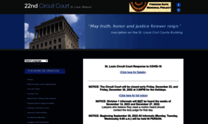 Stlcitycircuitcourt.com thumbnail