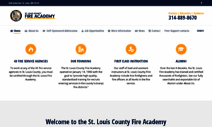 Stlcofireacademy.com thumbnail