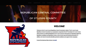 Stlcorepublicans.org thumbnail