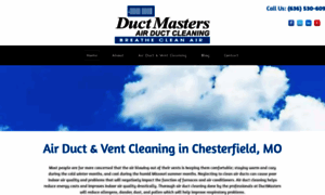 Stlductmasters.com thumbnail