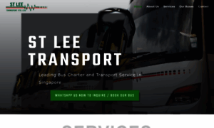 Stleetransport.com.sg thumbnail