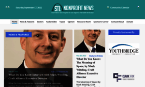 Stlnonprofitnews.org thumbnail