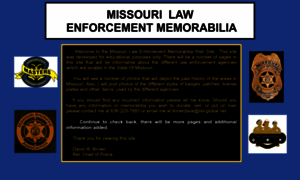 Stlouisareapolicebadges.com thumbnail