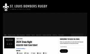 Stlouisbombers.com thumbnail