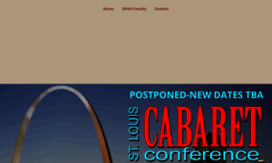 Stlouiscabaretconference.com thumbnail