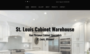 Stlouiscabinetwarehouse.com thumbnail