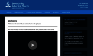 Stlouiscentral.org thumbnail