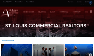 Stlouiscommercialrealtors.com thumbnail