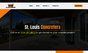 Stlouisconcreters.com thumbnail