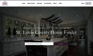 Stlouiscountyhomefinder.com thumbnail