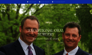 Stlouiscountyoralsurgery.com thumbnail