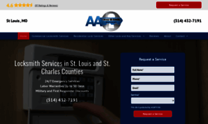 Stlouislocksmith.com thumbnail