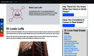 Stlouislofts.com thumbnail