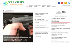 Stlouisnews.net thumbnail