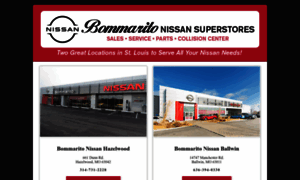 Stlouisnissancars.com thumbnail