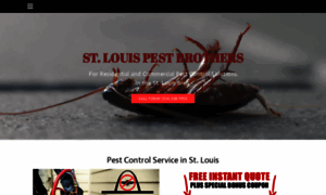 Stlouispestco.com thumbnail