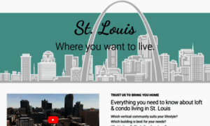 Stlouispremierlofts.com thumbnail