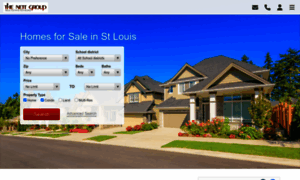 Stlouisrealestateexchange.com thumbnail