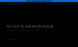 Stlouisshowerdoor.com thumbnail