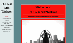 Stlouisstiltwalker.com thumbnail