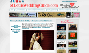 Stlouisweddingguide.com thumbnail