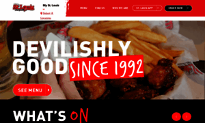 Stlouiswings.ca thumbnail