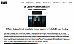 Stlprivateeye.com thumbnail