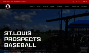 Stlprospectsbaseball.com thumbnail