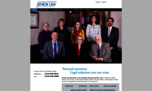 Stlseniorlaw.com thumbnail