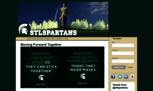 Stlspartans.org thumbnail