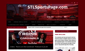 Stlsportspage.com thumbnail