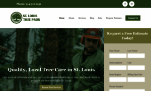 Stltreepros.com thumbnail