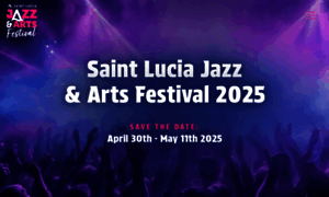 Stluciajazz.org thumbnail