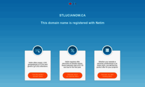 Stlucianow.ca thumbnail