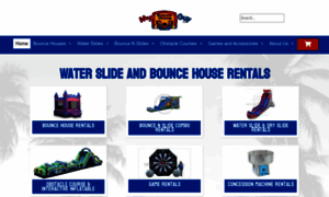 Stluciebouncehousepartyrental.com thumbnail