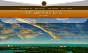 Stluciehistoricalsociety.net thumbnail