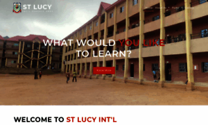 Stlucyintlschools.com.ng thumbnail