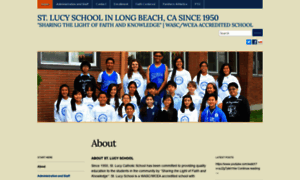 Stlucyschoollb.wordpress.com thumbnail