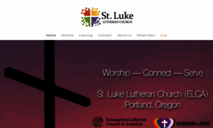 Stlukechurch.com thumbnail